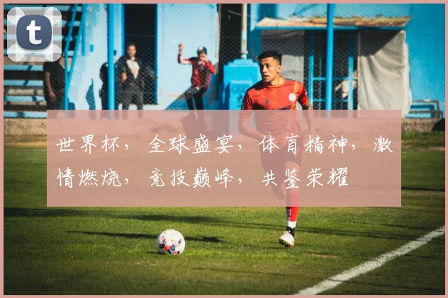 世界杯，全球盛宴，体育精神，激情燃烧，竞技巅峰，共鉴荣耀